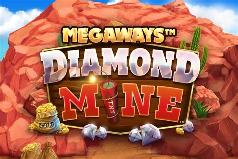 Diamond Mine 2 Megaways Betsson